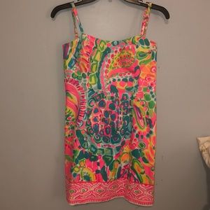 00 euc lilly Pulitzer dress